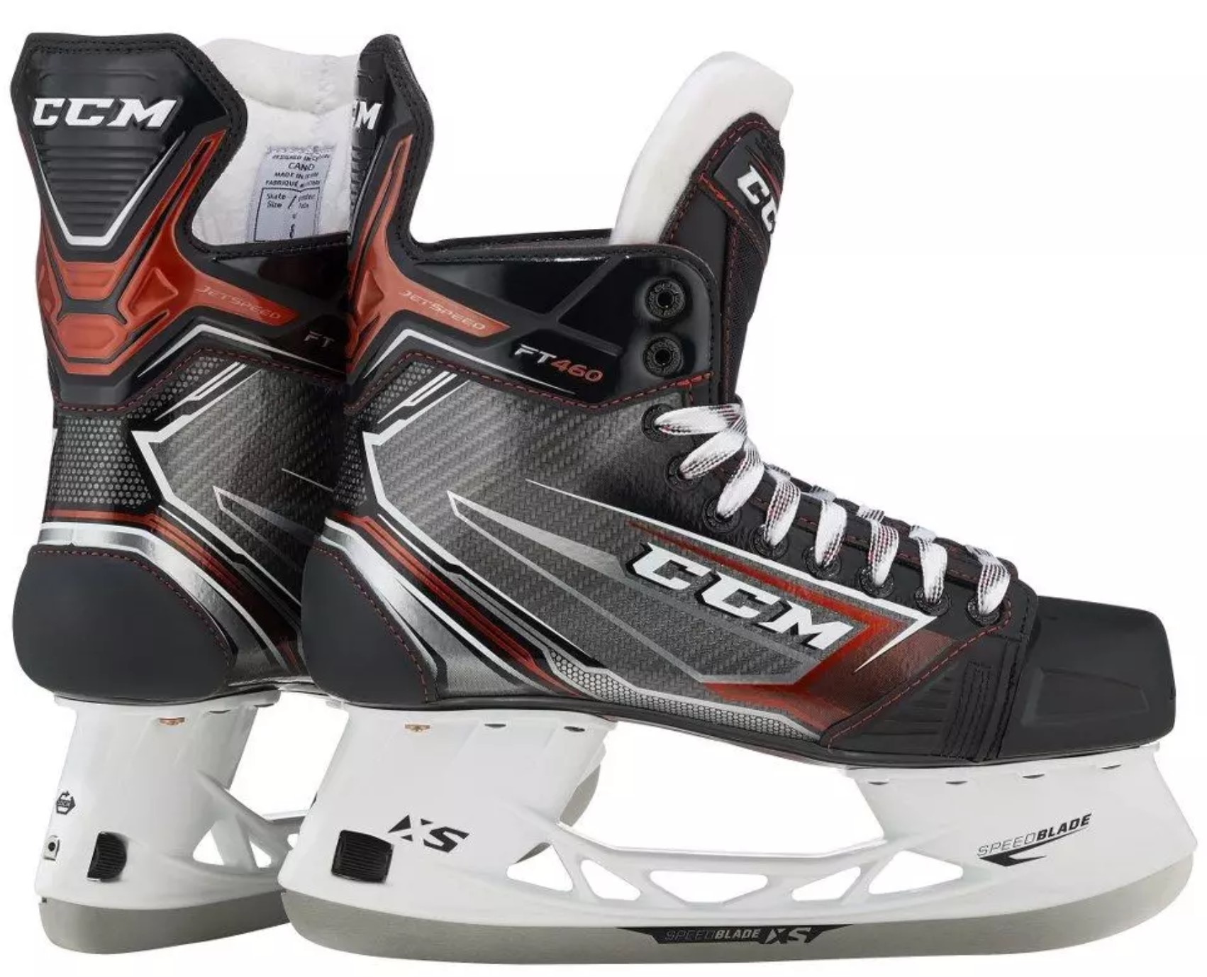 CCM Jetspeed FT460 SR D icehockey skate